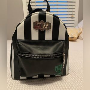 Loungefly Beetlejuice Backpack